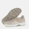 Gabor Fab Beige Rolling Soft Trainers