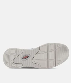 Gabor Fab Light Blue Rolling Soft Trainers