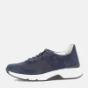 Gabor Fab Navy Rolling Soft Trainers