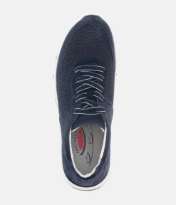 Gabor Fab Navy Rolling Soft Trainers