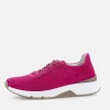 Gabor Fab Pink Rolling Soft Trainers