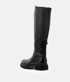 Gabor Fabulous Black Knee High Boots