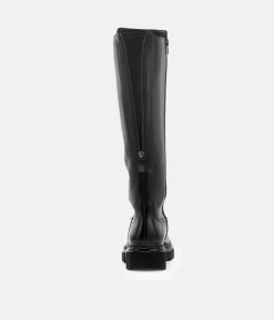 Gabor Fabulous Black Knee High Boots