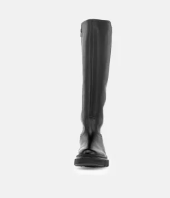 Gabor Fabulous Black Knee High Boots
