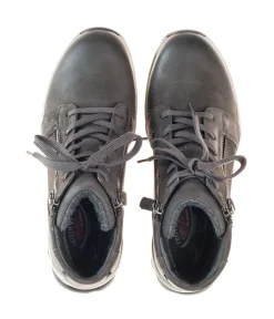 Gabor Fantastic Casual Grey Sneaker Booties