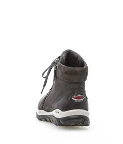 Gabor Fantastic Casual Grey Sneaker Booties