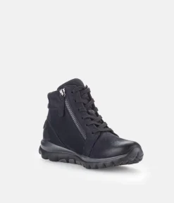 Gabor Fantastic Casual Ocean Sneaker Booties