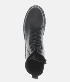 Gabor Fashionable Black Ankle Boots