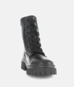 Gabor Fashionable Black Ankle Boots