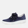Gabor Glam Navy Slip On Trainers