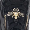 Gabor Sporty Luxe Black Bumblebee Sneaker