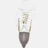 Gabor Sporty Luxe White Sneaker