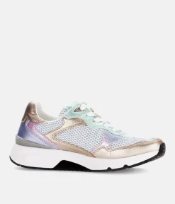 Gabor Sporty Rolling Soft Multi Colour Trainers