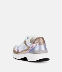 Gabor Sporty Rolling Soft Multi Colour Trainers