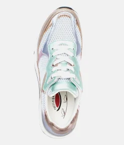 Gabor Sporty Rolling Soft Multi Colour Trainers