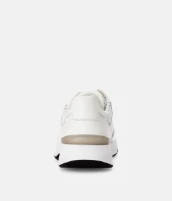 Gabor Sporty Rolling Soft White Trainers