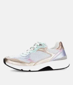 Gabor Sporty Rolling Soft Multi Colour Trainers