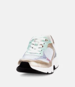 Gabor Sporty Rolling Soft Multi Colour Trainers
