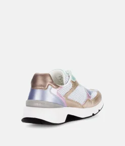 Gabor Sporty Rolling Soft Multi Colour Trainers
