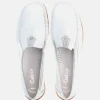 Gabor Sporty Soft White Mocassin