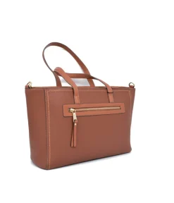 Gabor Stylish Brown Shoulder Bag