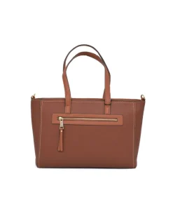 Gabor Stylish Brown Shoulder Bag