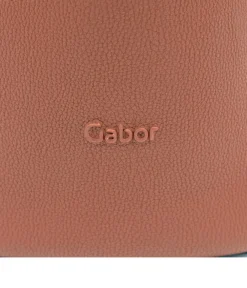 Gabor Stylish Brown Shoulder Bag