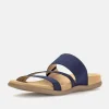 Gabor Stylish Navy Sporty Strappy Sandal