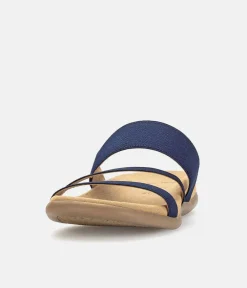 Gabor Stylish Navy Sporty Strappy Sandal