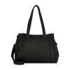 Gabor Stylish Zipped Shopper Bag
