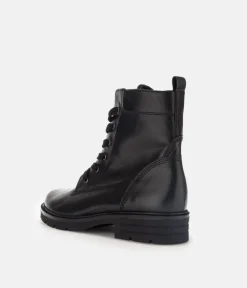 Gabor Versatile Black Ankle Boots