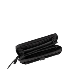 Gabor Versatile Black Purse