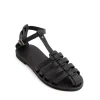 Glaritis Classic Gladiator Style Sandals