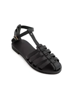 Glaritis Classic Gladiator Style Sandals