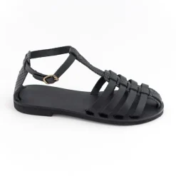Glaritis Classic Gladiator Style Sandals