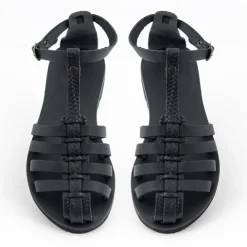 Glaritis Classic Gladiator Style Sandals