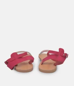 Glaritis Cute Pink Multi Sandals