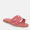 Glaritis Cute Pink Sandals