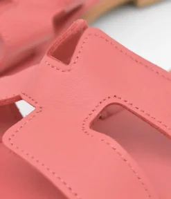 Glaritis Cute Pink Sandals