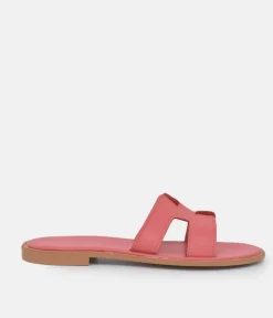 Glaritis Cute Pink Sandals