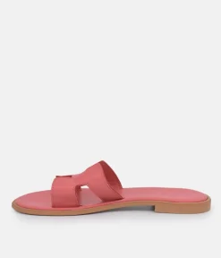Glaritis Cute Pink Sandals