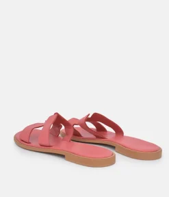 Glaritis Cute Pink Sandals