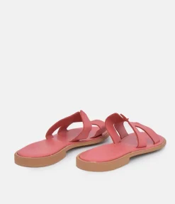 Glaritis Cute Pink Sandals