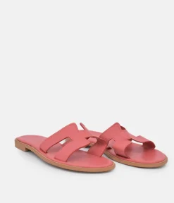 Glaritis Cute Pink Sandals