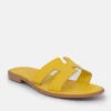 Glaritis Cute Yellow Sandals