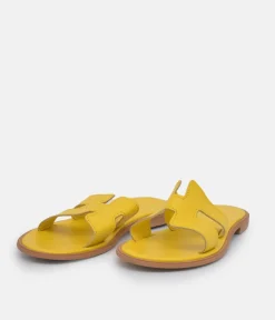 Glaritis Cute Yellow Sandals