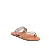 Glaritis Fabulous XENIA Metallic Rosegold Sandals