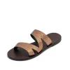 Glaritis Stylish Brown DANAIDES Sandals