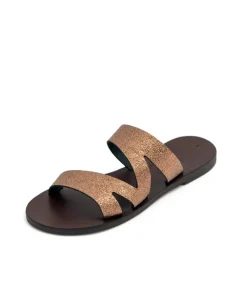 Glaritis Stylish Brown DANAIDES Sandals
