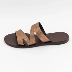 Glaritis Stylish Brown DANAIDES Sandals